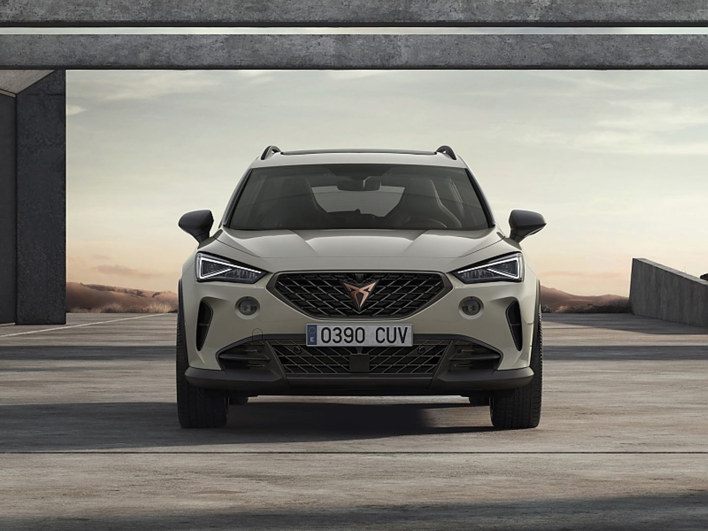 Cupra Formentor VZ5