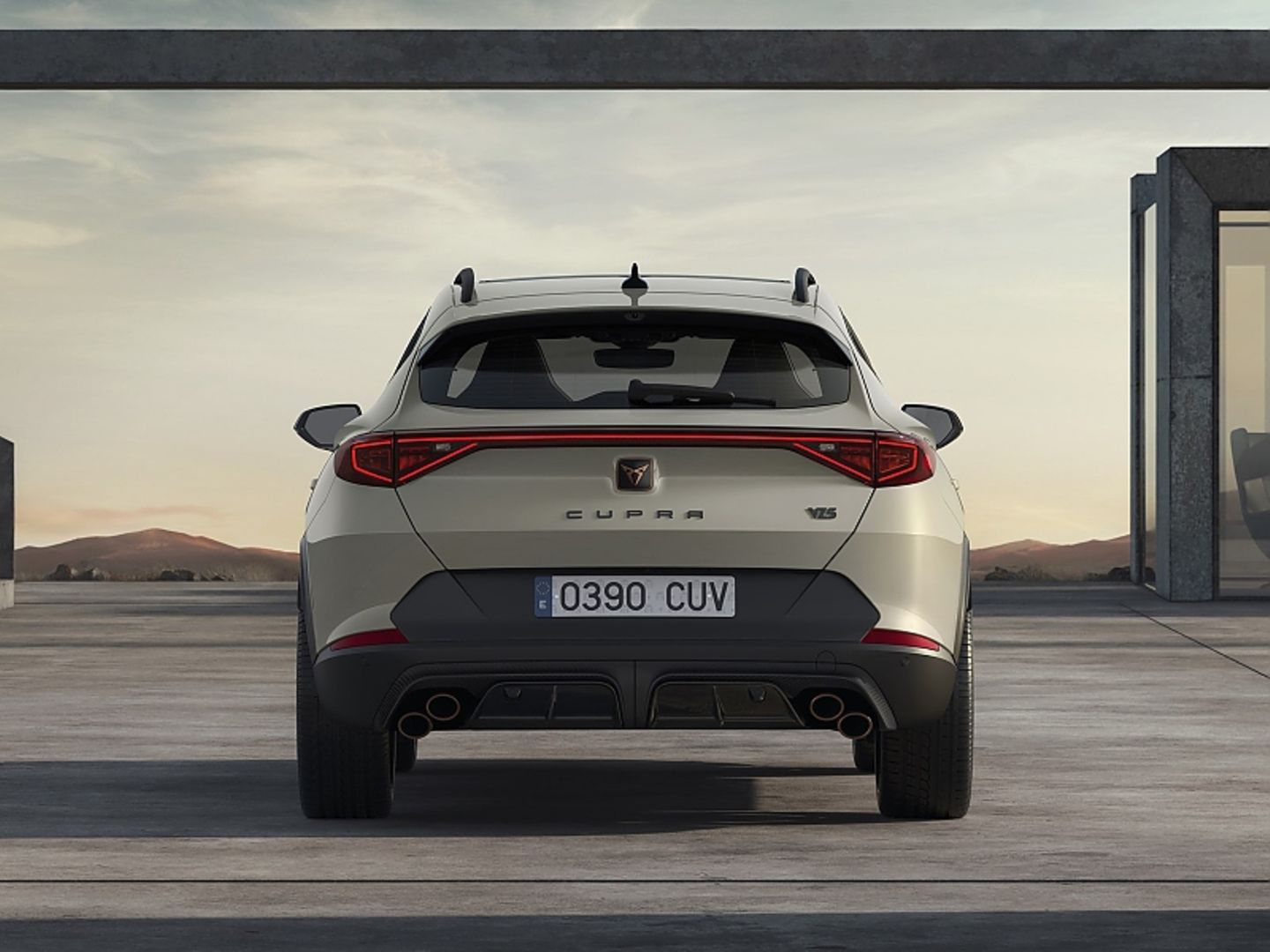 Cupra Formentor VZ5