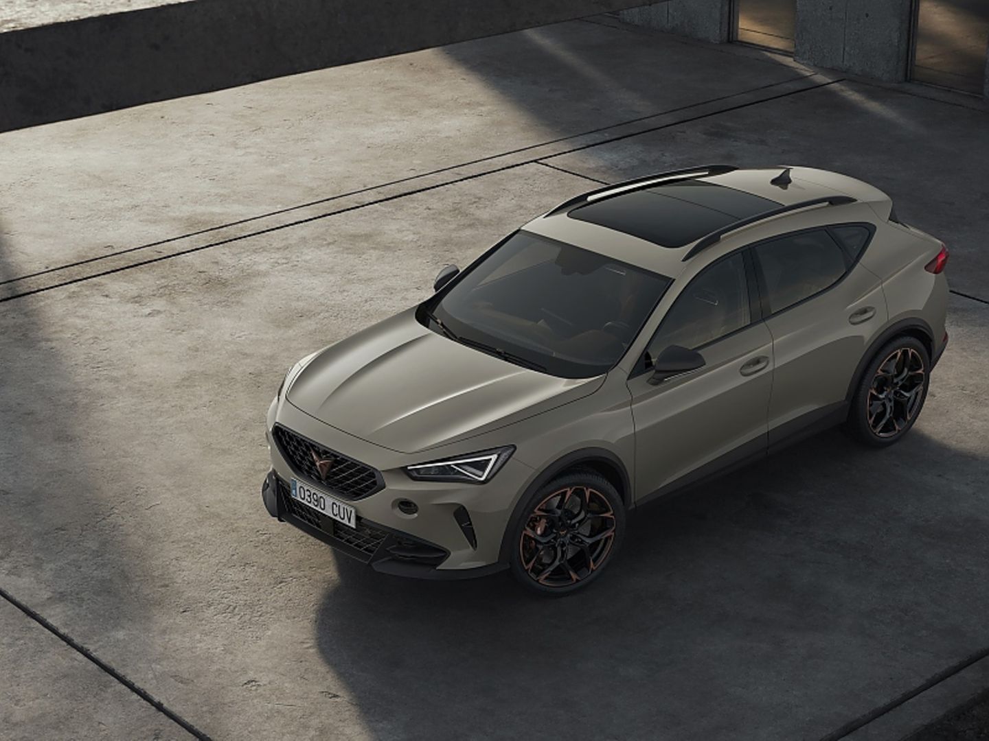 Cupra Formentor VZ5