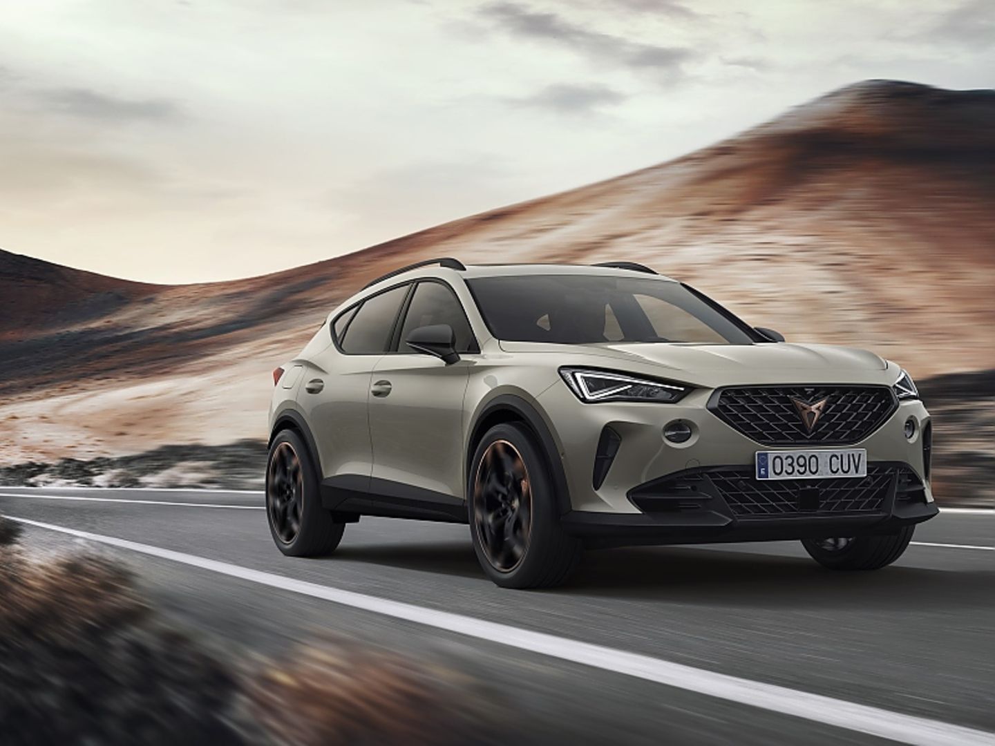 Cupra Formentor VZ5