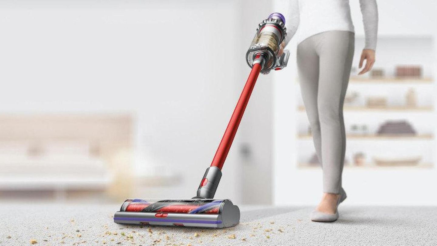 Für Familien: Dyson V11 Outsize im Test: Das kann der neue Riesensauger
