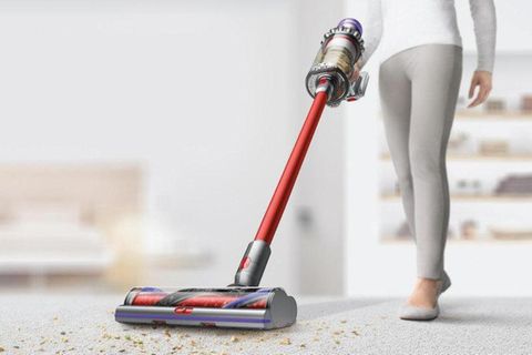 Für Familien: Dyson V11 Outsize im Test: Das kann der neue Riesensauger