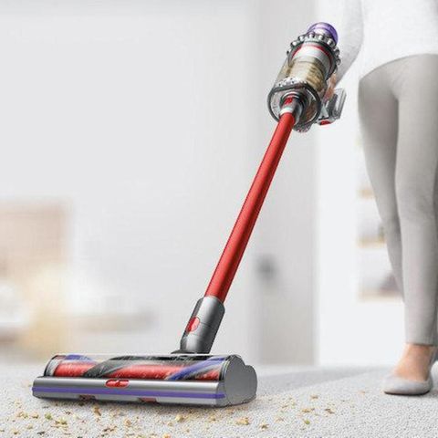 Für Familien: Dyson V11 Outsize im Test: Das kann der neue Riesensauger