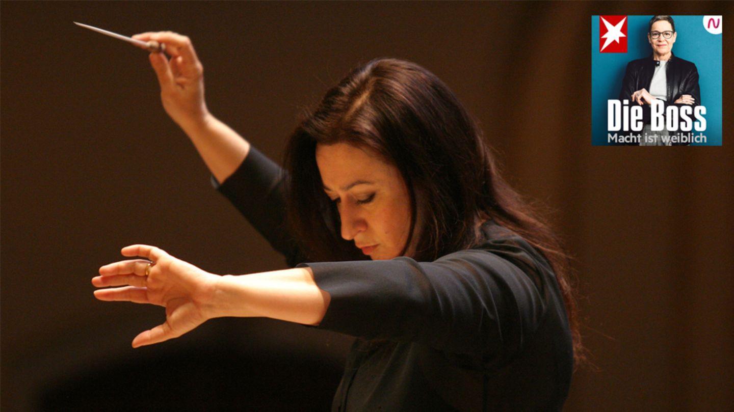 Simone Young wird die neue Chefdirigentin des Sydney Symphony Orchestra