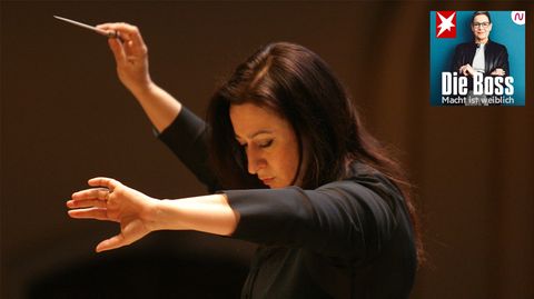 Simone Young wird die neue Chefdirigentin des Sydney Symphony Orchestra