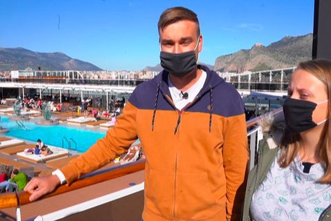 Reisen trotz Corona: Urlauber werden beschimpft und beleidigt