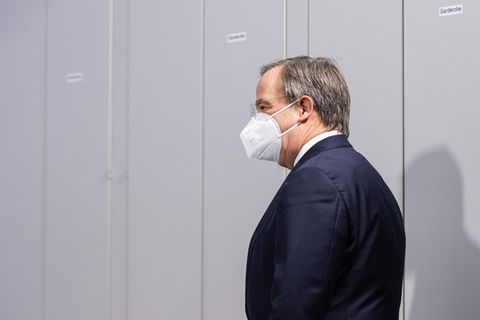 CDU-Vorsitzender Armin Laschet