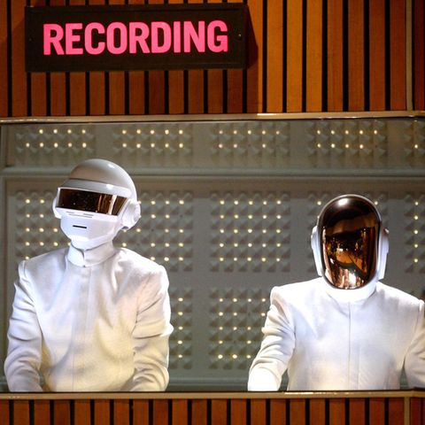 "Daft Punk"