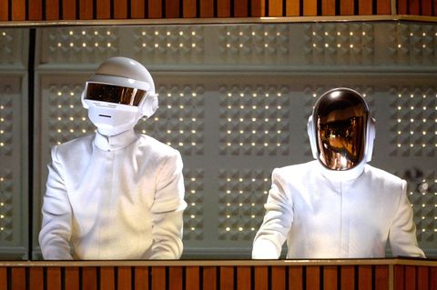 "Daft Punk"