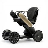 Der Whill E-Rollstuhl hat einen geringen Wendekreis