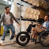 Das Klaxon-System ist für den täglichen Einsatz gedacht