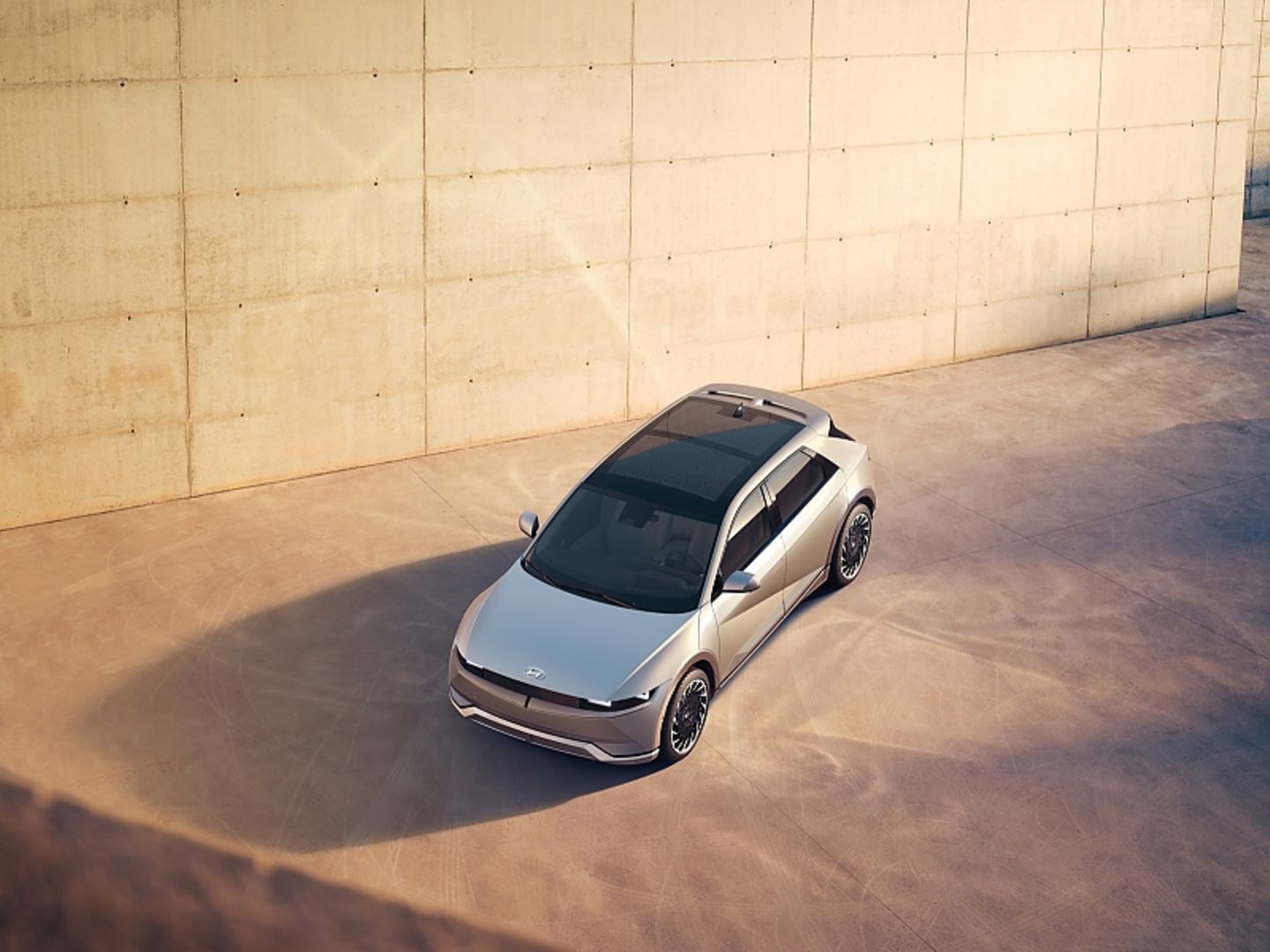Ioniq 5 2021