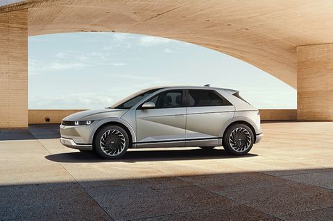 Ioniq 5 2021