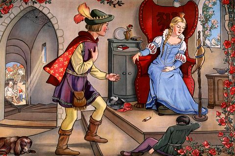 Dornröschen, Schneewittchen und Co.: Kindsmord und Kannibalismus im Märchen – die versteckten Botschaften der Gebrüder Grimm