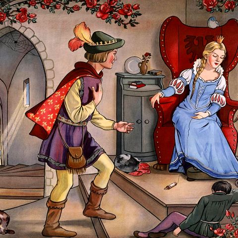 Dornröschen, Schneewittchen und Co.: Kindsmord und Kannibalismus im Märchen – die versteckten Botschaften der Gebrüder Grimm