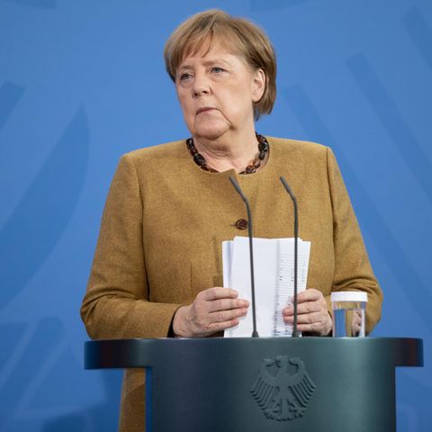 Angela Merkel