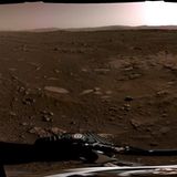 Erstes Mars-Panorama von Rover Perseverance