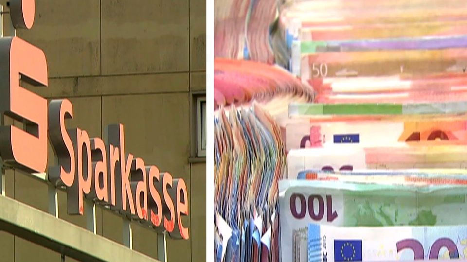Deutschland auf Platz 2 – Europäer sparen immer mehr in der Corona--Pandemie Deutschland auf Platz 2 – Europäer sparen immer mehr in der Corona--Pandemie