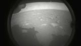 Erster Schnappschuss des Mars Rovers Perseverance