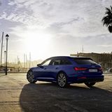 Audi A6 PHEV 2021