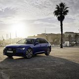 Audi A6 PHEV 2021