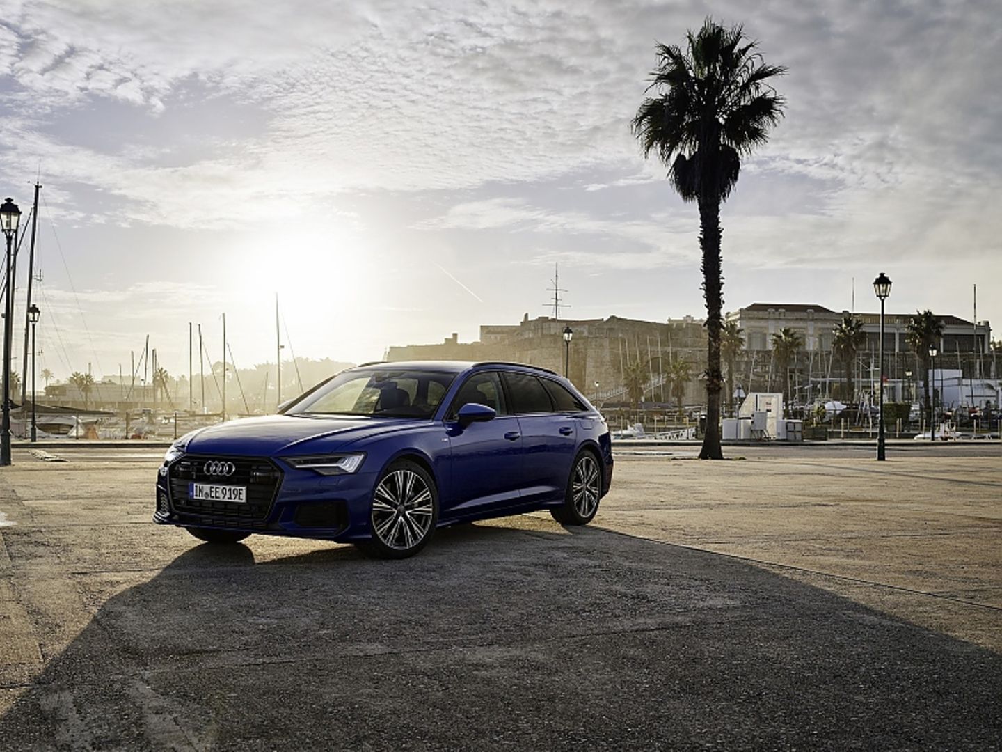 Audi A6 PHEV 2021