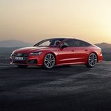 Audi A7 PHEV
