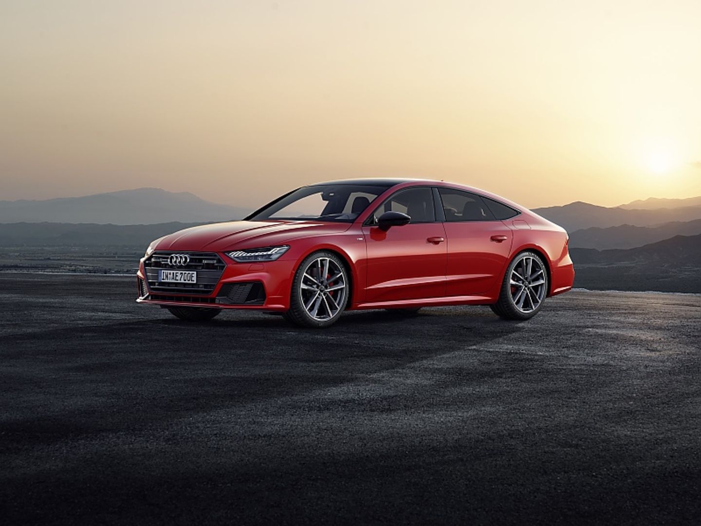 Audi A7 PHEV