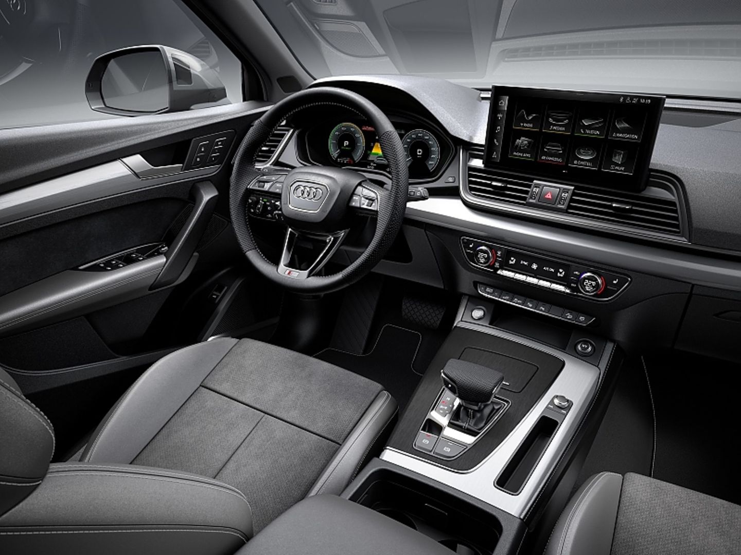 Audi Q5 PHEV