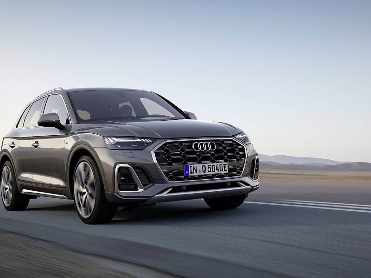 Audi Q5 PHEV