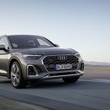 Audi Q5 PHEV