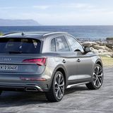 Audi Q5 PHEV