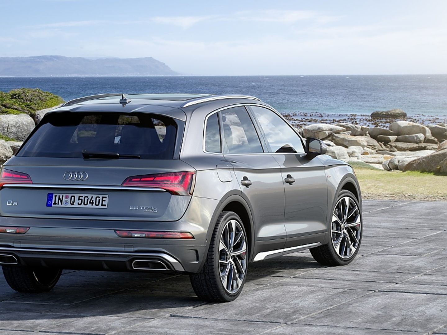 Audi Q5 PHEV
