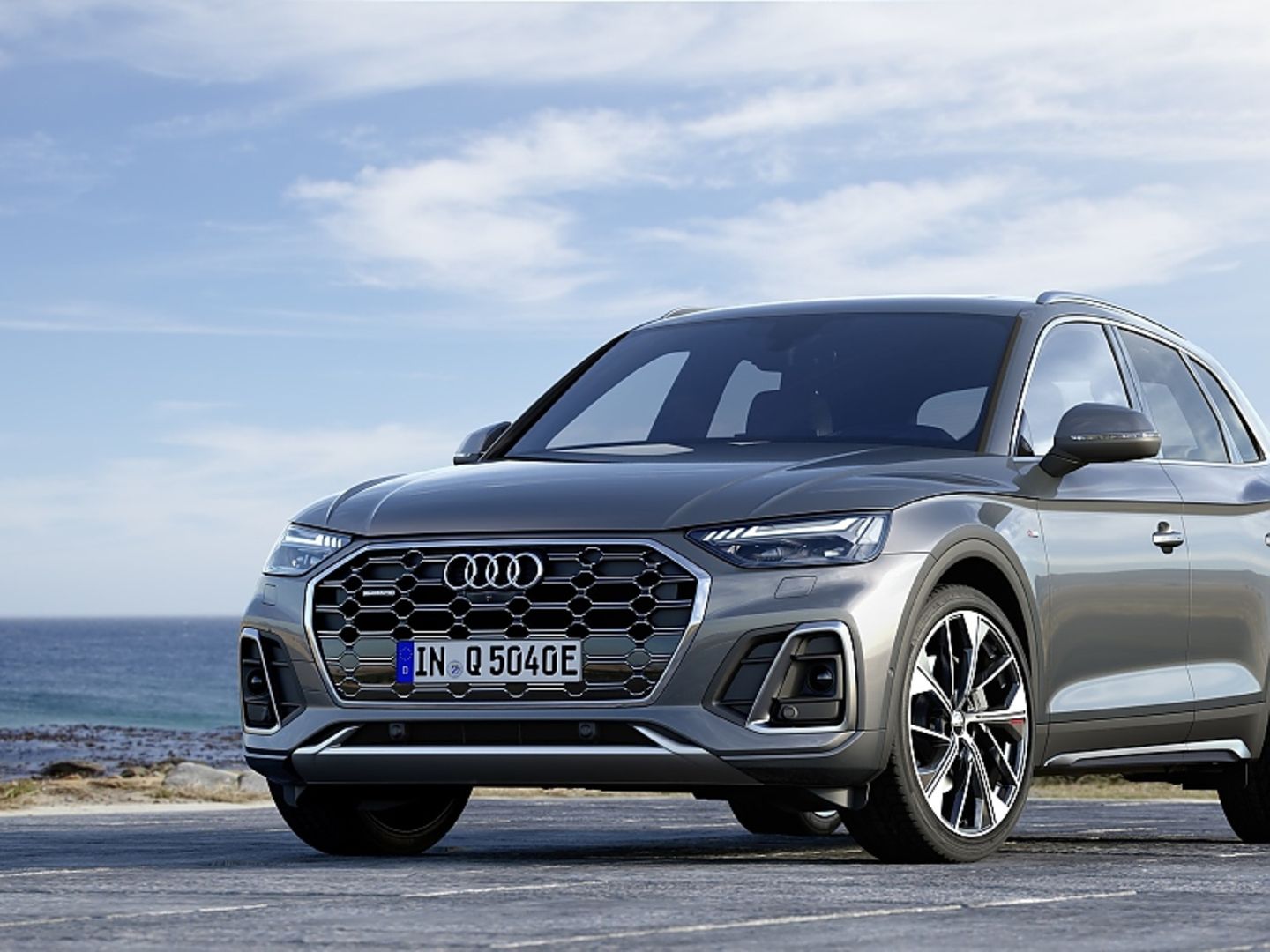 Audi Q5 PHEV
