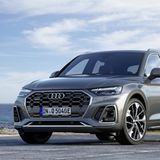 Audi Q5 PHEV