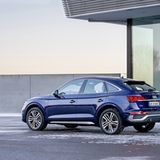 Audi Q5 PHEV