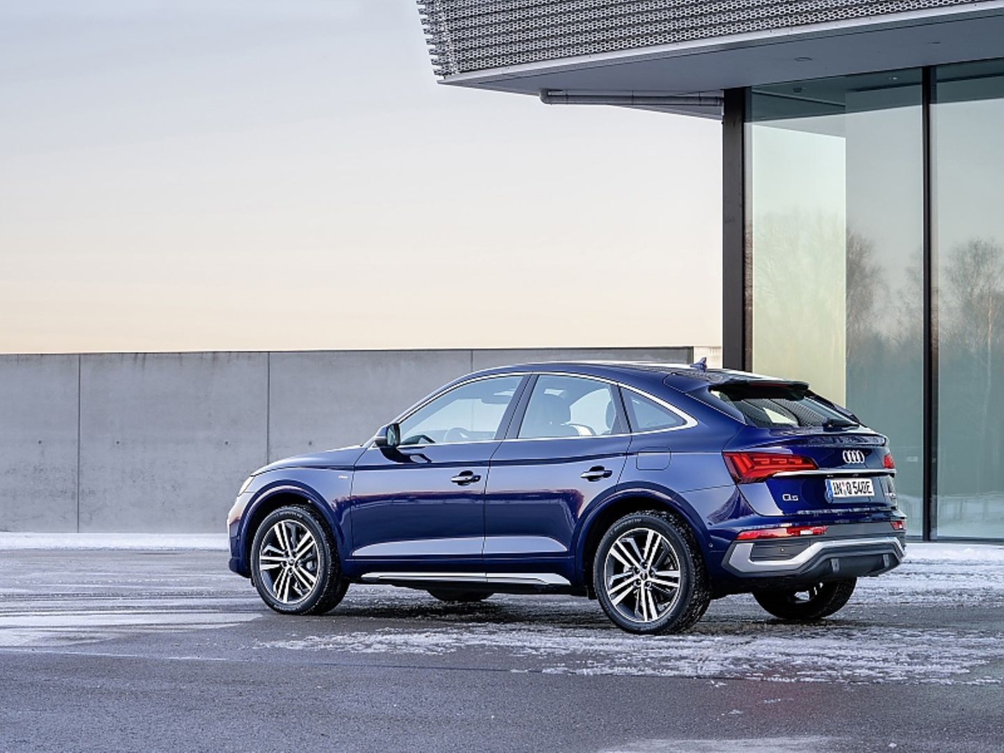 Audi Q5 PHEV