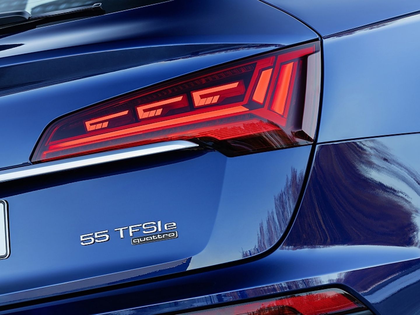 Audi Q5 PHEV