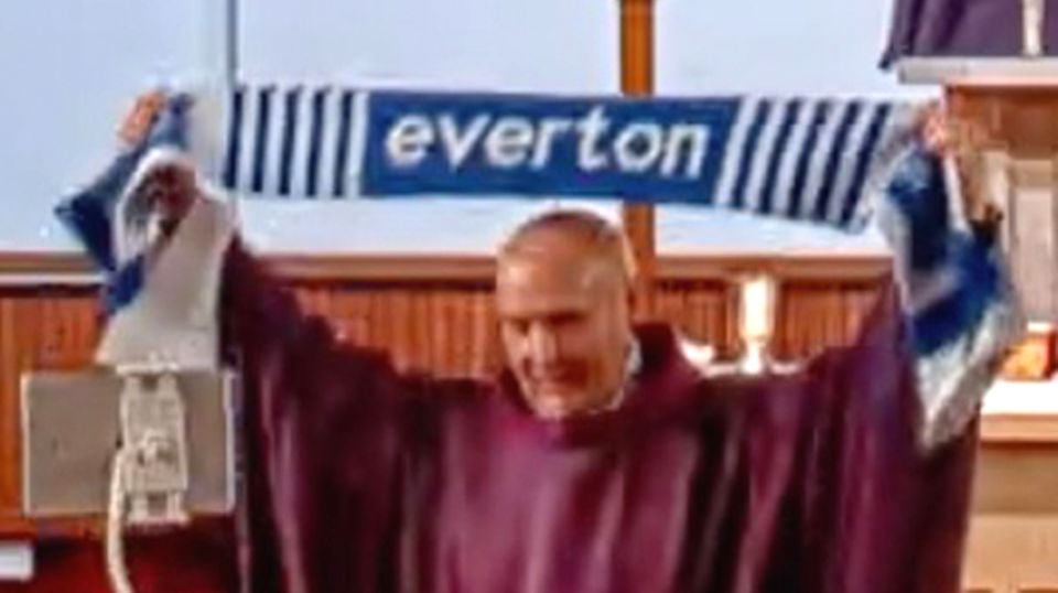 Priester FC Everton