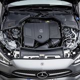 Alle Verbrennungsmotoren haben eine Mildhybridisierung mit 15 kW / 20 PS