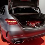 Das Kofferraumvolumen beträgt 455 Liter, das sind 30 Liter mehr als im Vorjahr