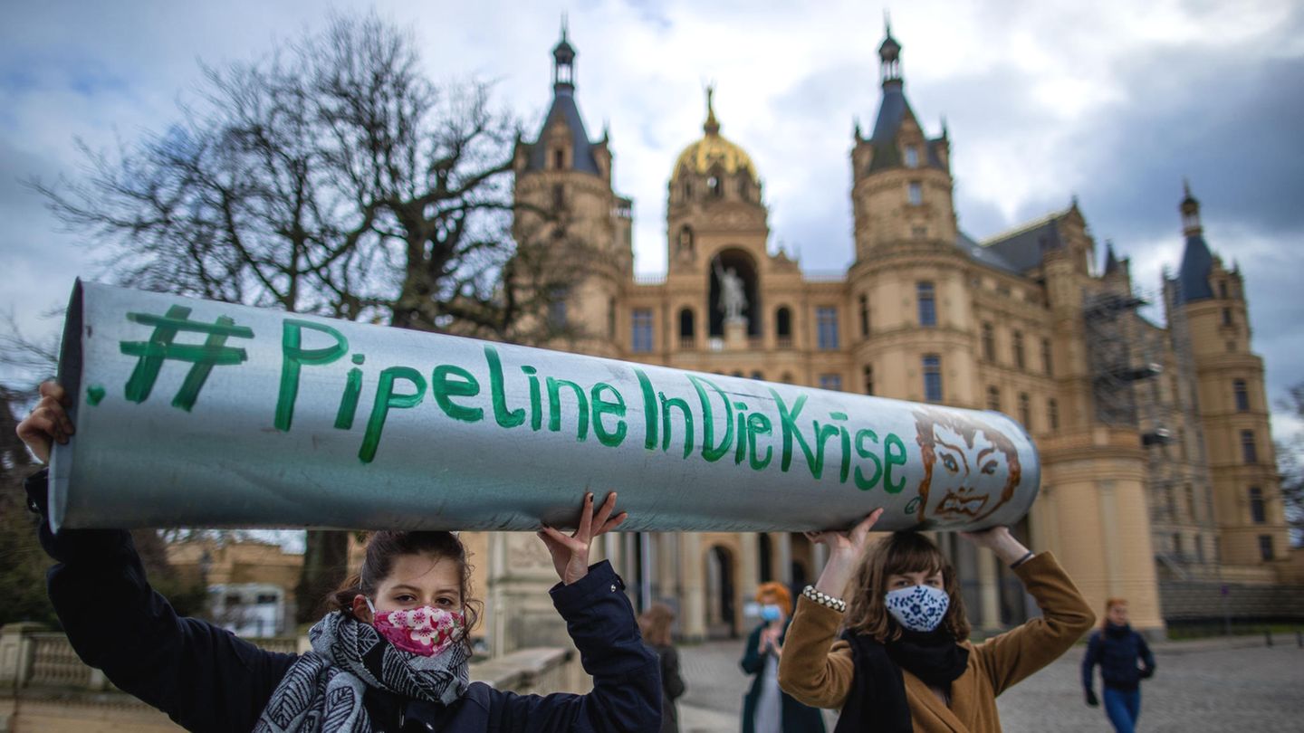 Pipelineprojekt als Machtfrage: Nord Stream 2: Das sind die Strippenzieher. Und darum geht es wirklich