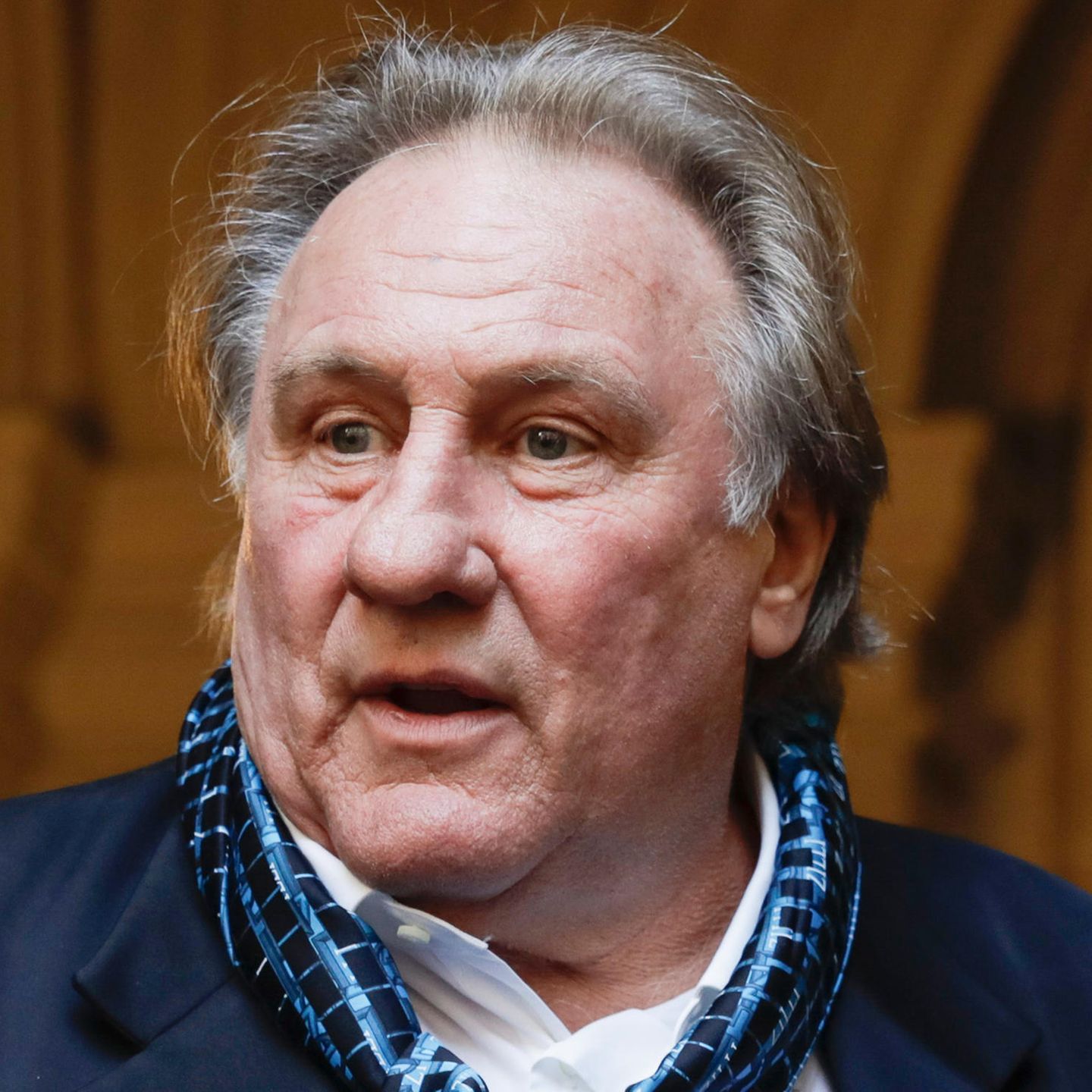 News Heute Formelles Ermittlungsverfahren Gegen Depardieu Wegen Vergewaltigung Stern De