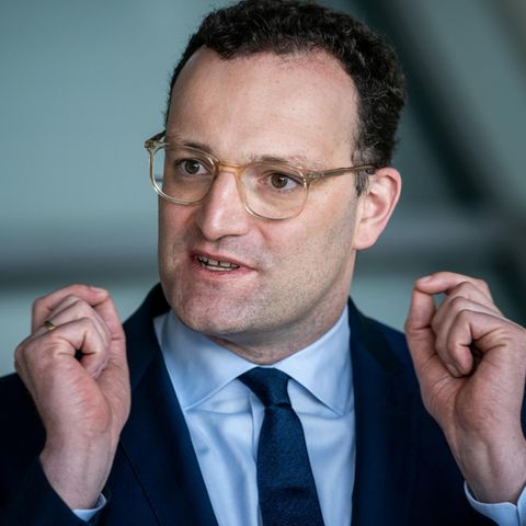 Bundesgesundheitsminister Jens Spahn