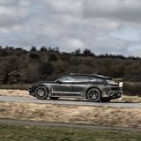 Porsche Taycan Turbo S Cross Turismo