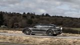 Porsche Taycan Turbo S Cross Turismo