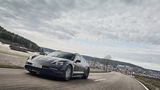 Porsche Taycan Turbo S Cross Turismo