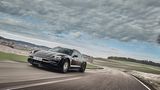 Porsche Taycan Turbo S Cross Turismo