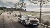 Porsche Taycan Turbo S Cross Turismo