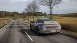 Porsche Taycan Turbo S Cross Turismo